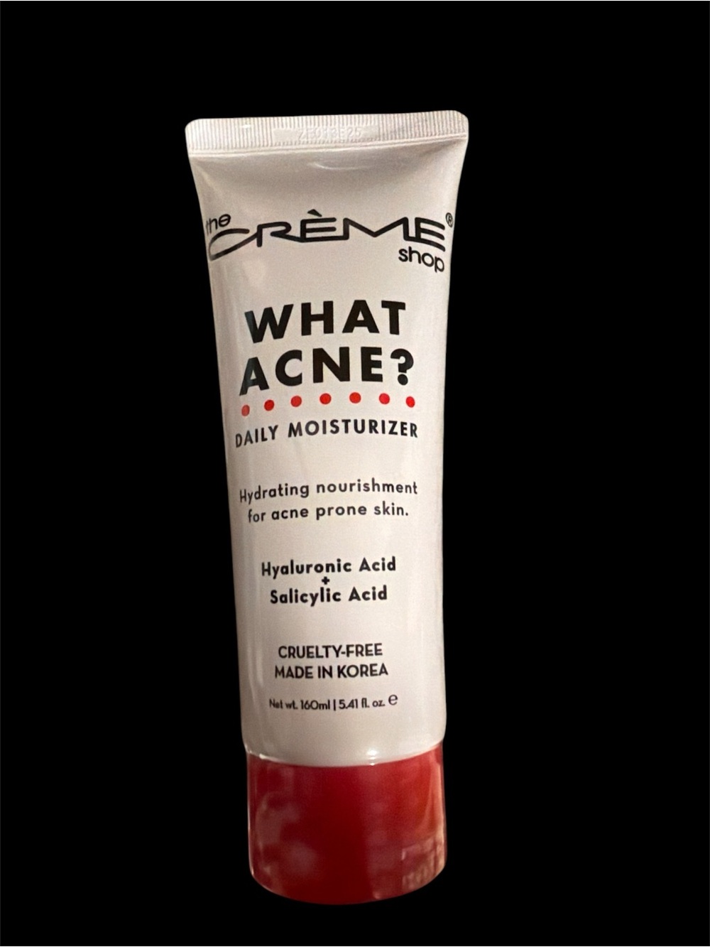 The Crème Shop What Acne? Daily Moisturizer